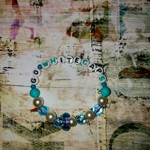 Minnesota Whitecaps bracelet